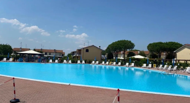 Апартаменты с 2 комнатами Villaggio Teodorico
