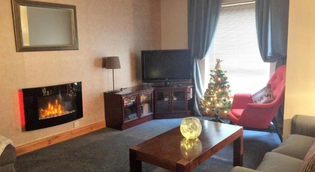 Апартаменты Dunroamin Self-Catering Apartment