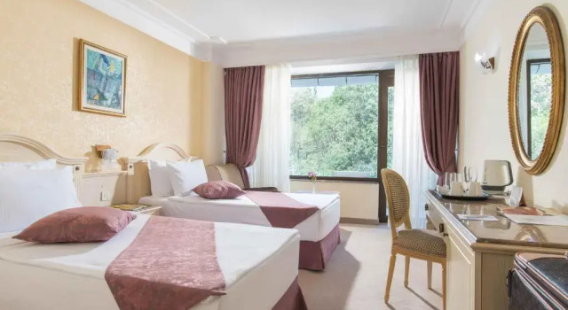Номер Economy The Palace Hotel, Sunny Day