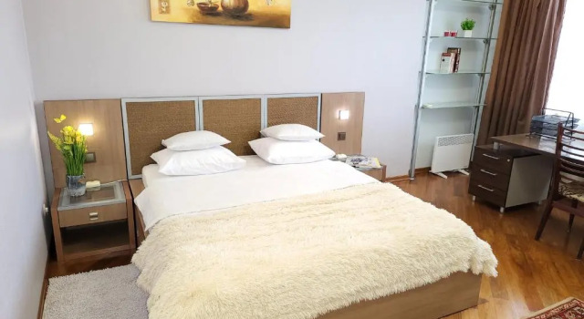 Двухместный номер Standard Apartment on Hryshka Street