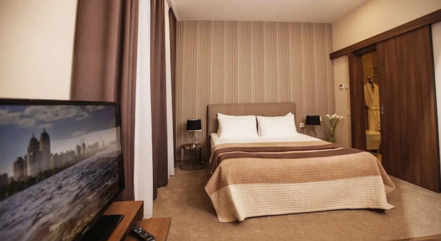 Senator Maidan, Réserver Appartement Kiev Oblast de Kiev