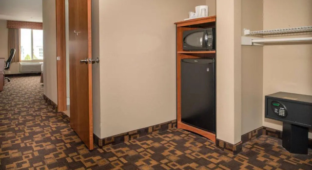 Номер Standard Best Western Kennewick Tri-Cities Center