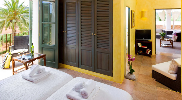 Can Vicent Rafal, Book Hotel Hotels in Ibiza with a Pool, Swimming Pool