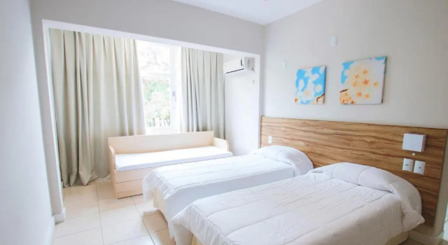 Двухместный номер Standard Hotel Sandrini