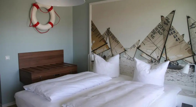 Семейный номер Standard с балконом Havelhotel