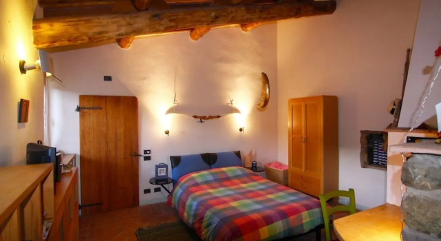 La Casetta Nel Bosco, Book Hotel Hoteller i Mercatello med pool, Swimmingpool