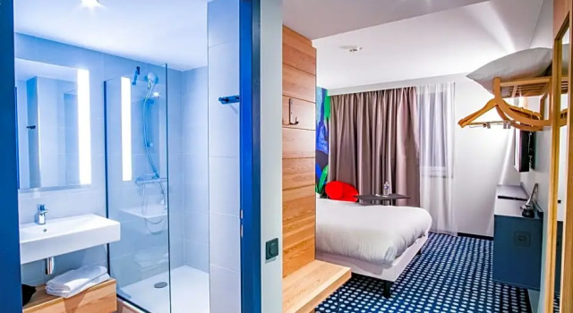 Номер Standard ibis Styles Albertville