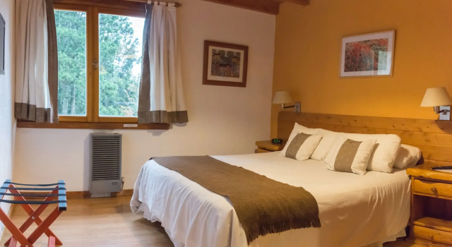 Villa Sofía Resort & Spa, Забронировать Курортный отель Отели Сан-Карлос-де-Барилоче 4 звезды, рядом с Административный центр, 4*