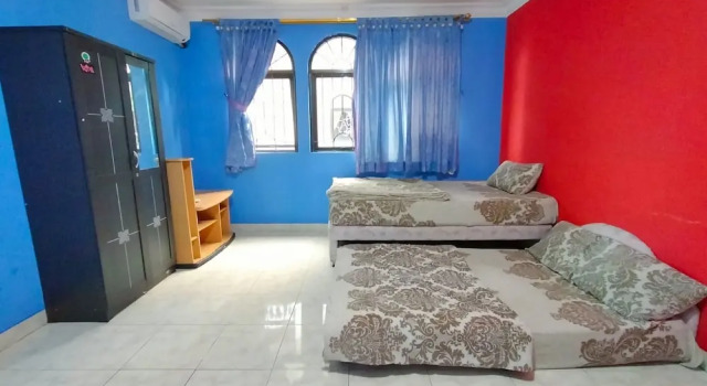Villa 3 chambres Villa Kota Bunga Aster