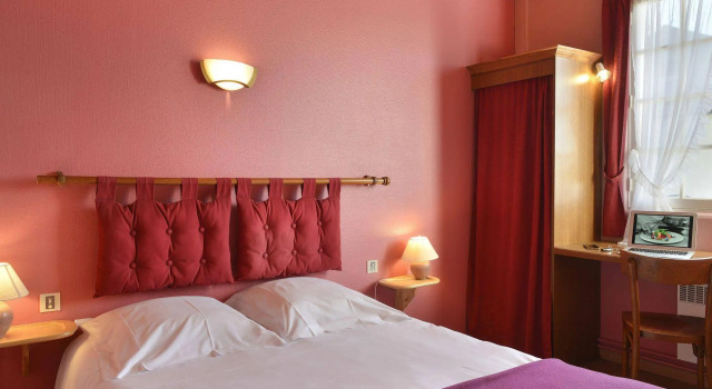 Hôtel Berry Relais, Rezervasyon Otel Neuvy-Pailloux Centre