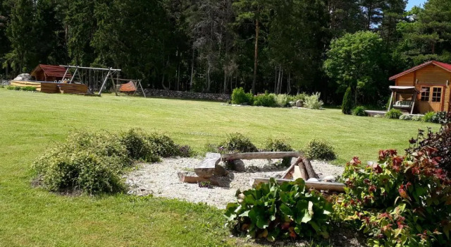 Männiste Holiday Home, Prenota Appartamento Hotel a Golfo di Riga con piscina, Piscina