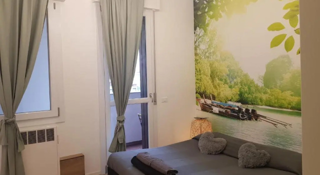 Студия Bsuites trieste in centro storico con wifi