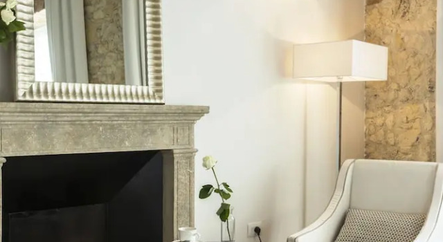 Двухместный номер Luxury Hotel Villa Fanny