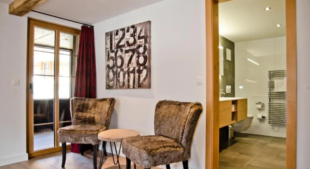 Apartment Fortuna 5.5 - GriwaRent AG, Prenota Appartamento Grindelwald 