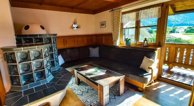 Апартаменты Ferienwohnung Reisenauer