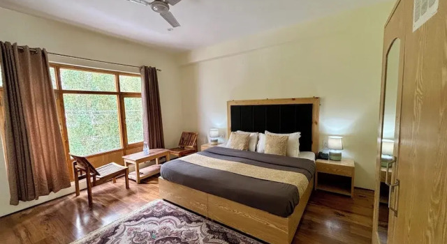 Номер Deluxe City Heart Boutique Stays