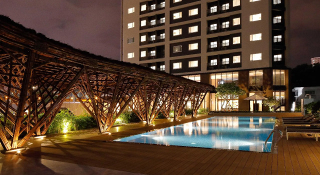 Номер Superior Roygent Parks Hanoi