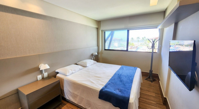 Апартаменты Comfort Muro Alto La Fleur Polinesia