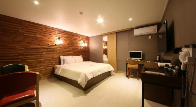 Номер Deluxe Winner Hotel