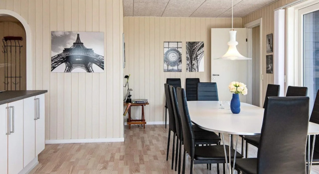 Holiday Home in Ebeltoft, Забронировать Отель Эбельтофт Центральная Ютландия