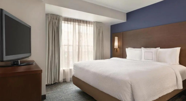 Студия Residence Inn by Marriott Buffalo Galleria Mall