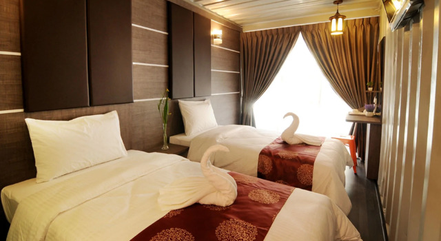PPT Muar Hotel, Varaa Hotelli Hotellit Johor pysäköinnillä, Pysäköinti