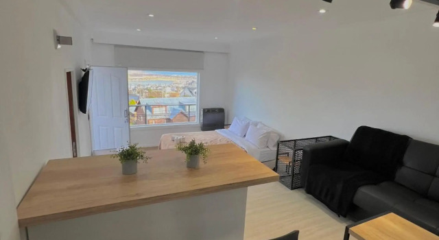 Balcón Austral beautiful apartment with incredible views of the mountains and the city, Забронировать Апартаменты/квартира Апартаменты Ушуая, рядом с Naval Hospital, Апартаменты/квартира