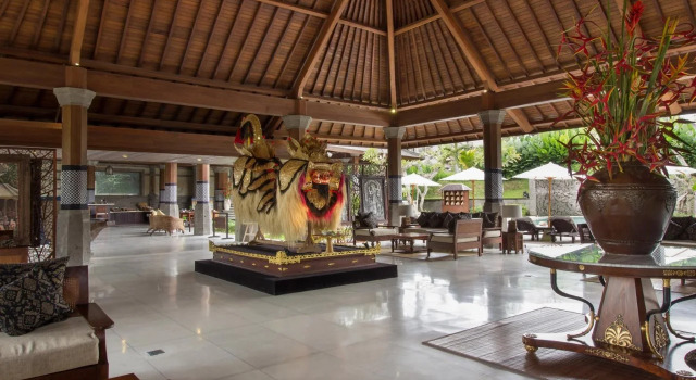 Visesa Ubud Resort