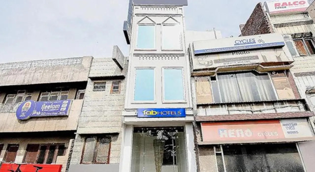 Fabhotel Golden Home, Rezerwuj Hotel Amritsar Punjab