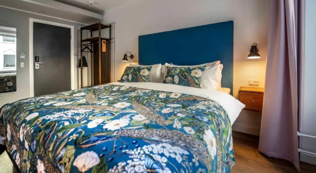 Двухместный номер Standard Motel One Copenhagen