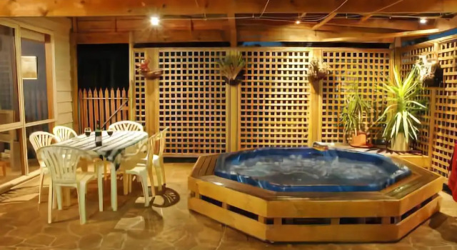 Woodland by the Bay & Puddleduck Cottage, Buchen Sie Ferienhaus Mount Martha Mornington-Halbinsel