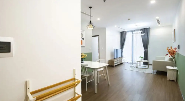 Апартаменты QMP - Vinhomes Skylake
