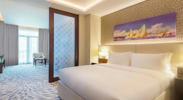 Riviera Rayhaan by Rotana Doha