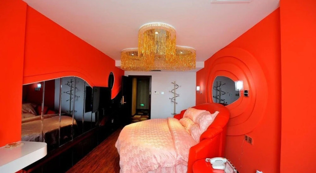 Huanxisha Boutique Hotel, Book Boutique Jiaozuo Henan