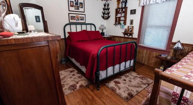 Трёхместный номер Standard Wolf Creek Farm B&B and Motorcycle Manor at Wolf Creek Farm, LLC