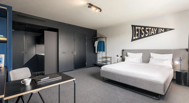 Студия Executive The Social Hub Vienna