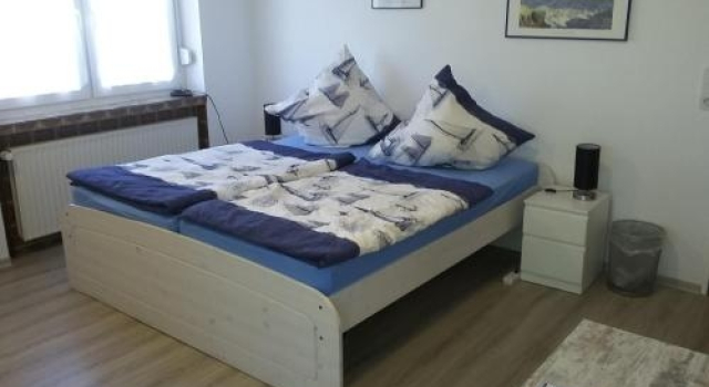 Pension Haus Erika, Забронировать Отель Заленбург Куксхафен