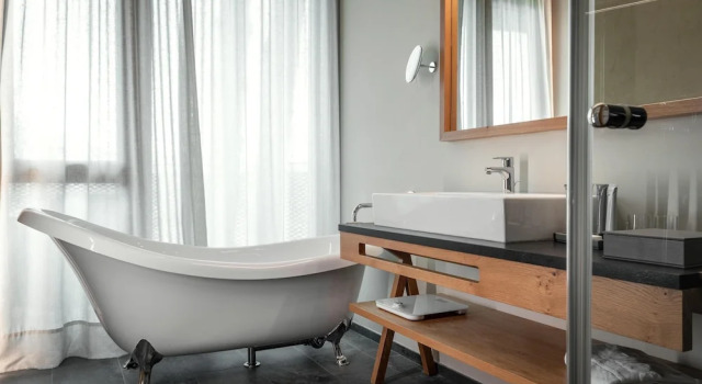 Двухместный номер Standard с балконом Hotel Hubertus