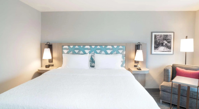 Номер Standard Hampton Inn Greer Greenville, Sc