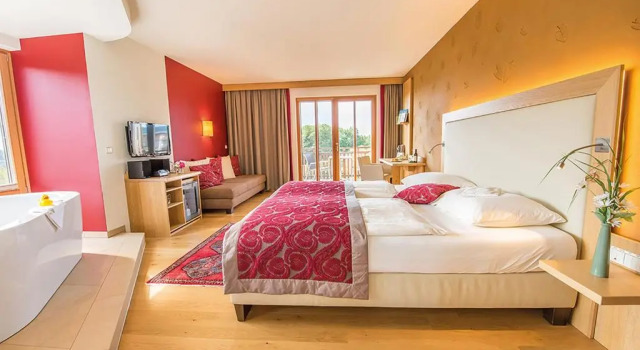 Полулюкс RETTER Bio-Natur-Resort