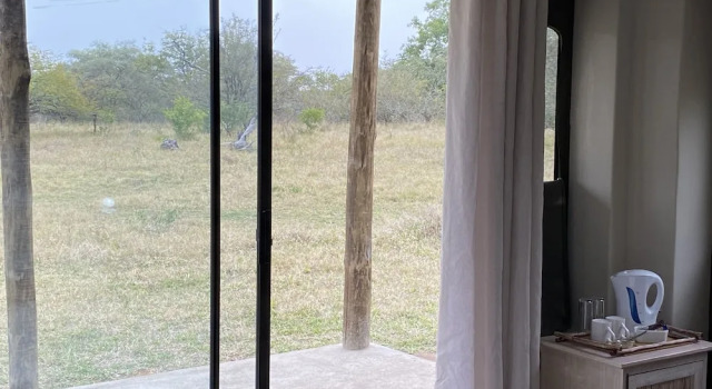Номер Luxury Sunset Lodge & Safaris