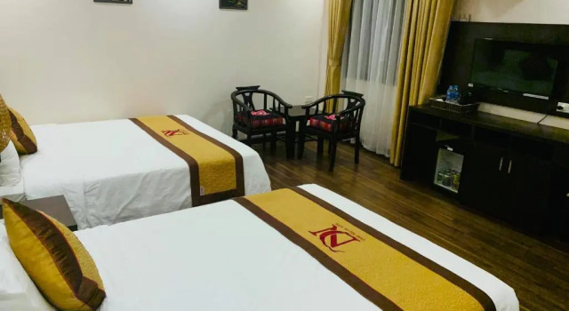 Двухместный номер Standard Sapa Mountain Hotel