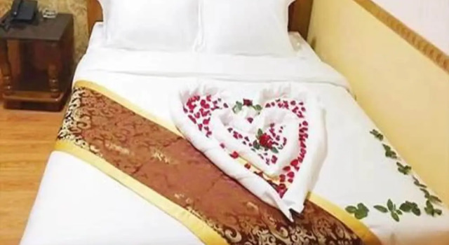 Номер Standard C & Y Hotel