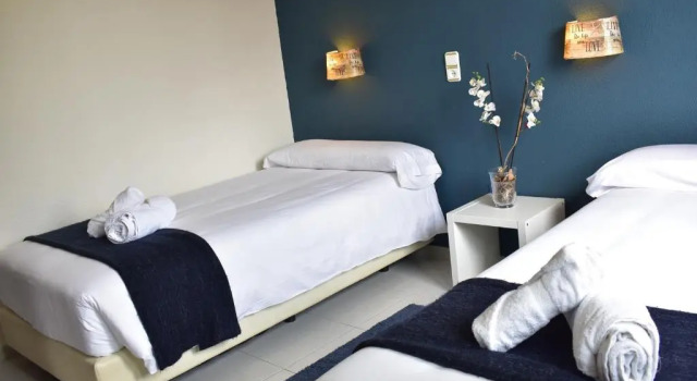 Двухместный номер Standard Hotel El Ancla
