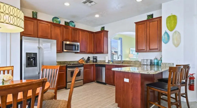 6BR Private Pool, Spa, Gameroom, Close to Disney