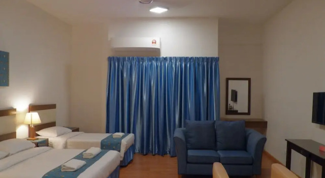 Номер Standard Maytower Apartment