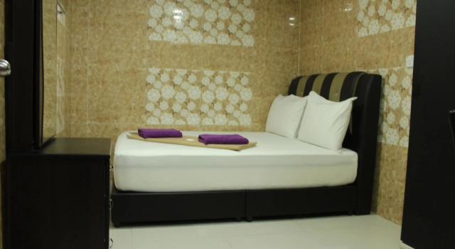 Двухместный номер Standard New Wave Hotel Melawati