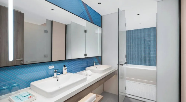 Люкс Holiday Inn Express Chongqing Tongliang by IHG