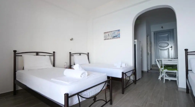 Студия Sevilia Rooms