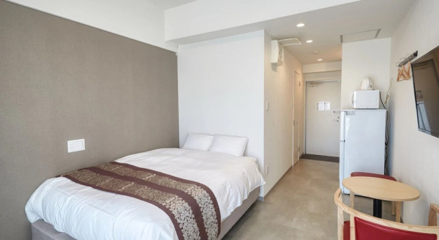 Двухместный номер Standard BiBi Hotel NAHA KUME